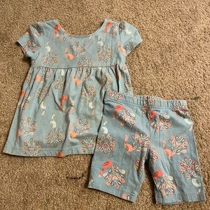 toddler cloths i got it separately